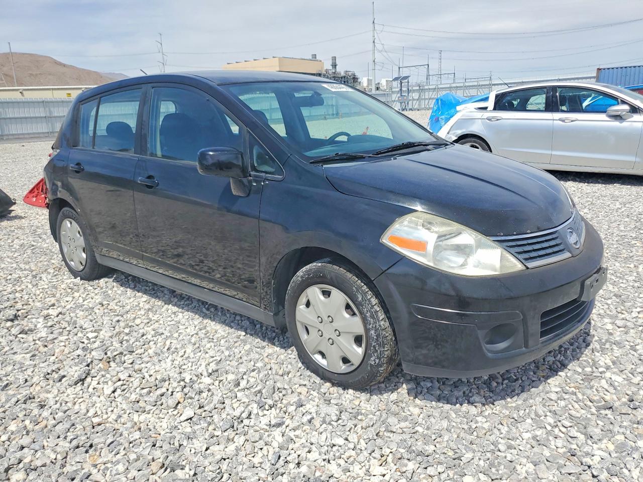 2007 NISS VERSA