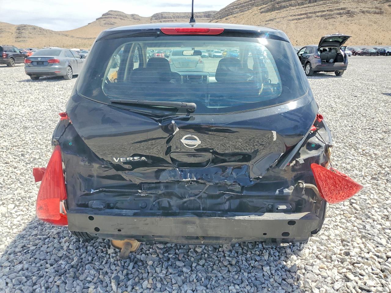 2007 NISS VERSA