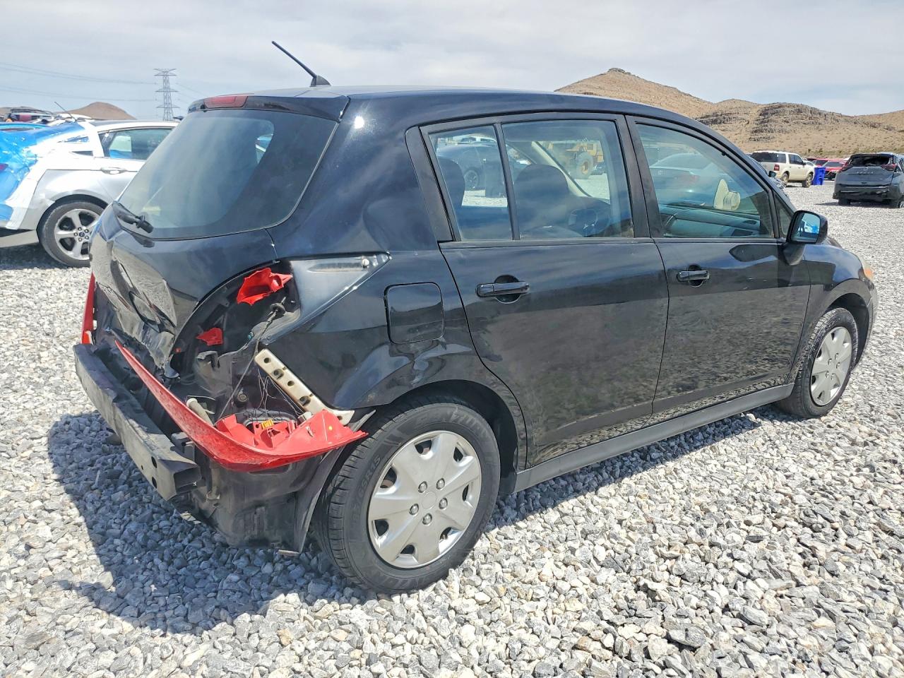 2007 NISS VERSA