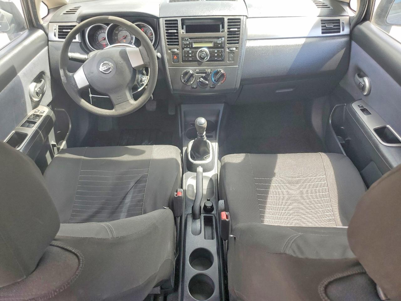 2007 NISS VERSA