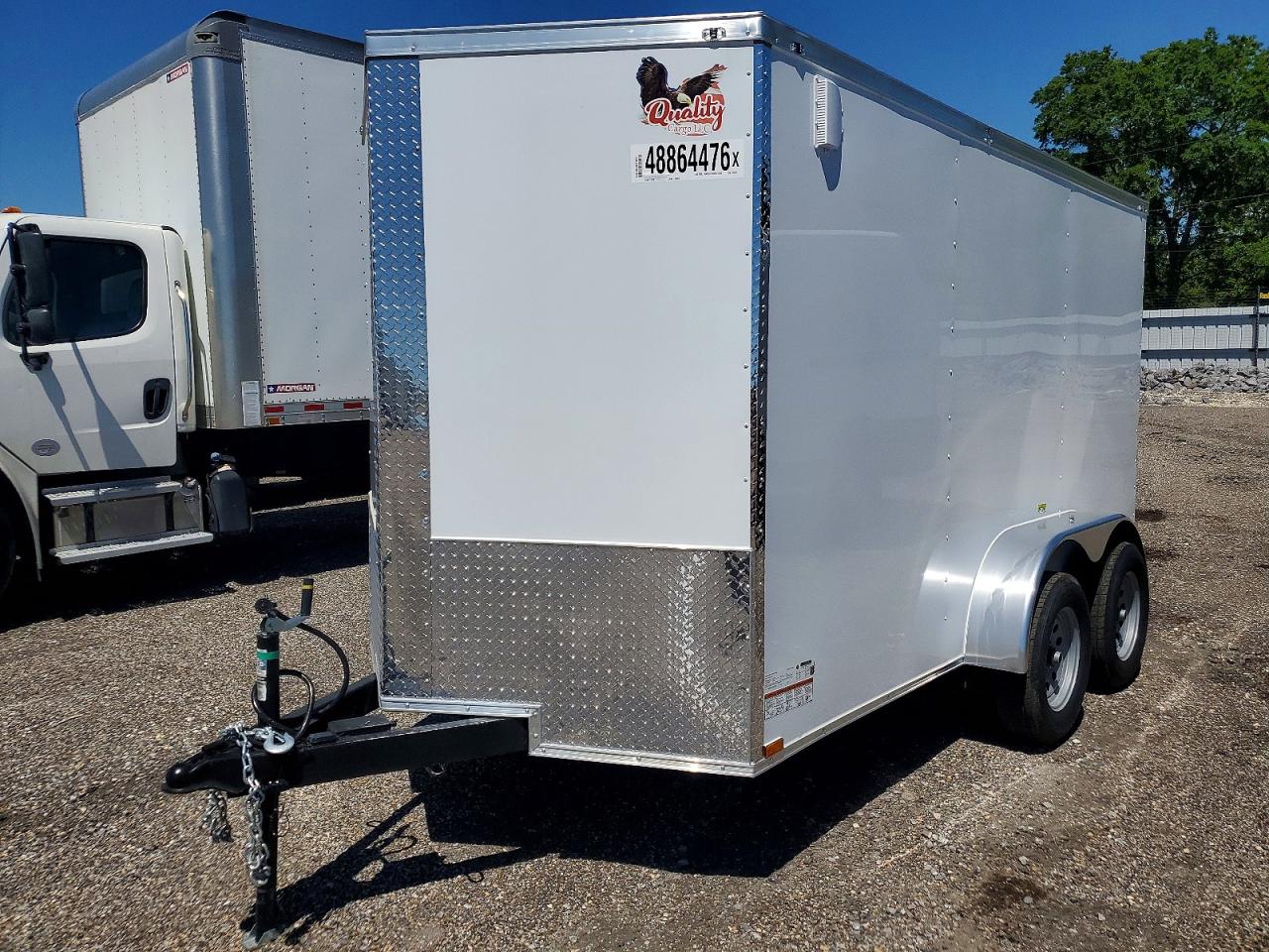 2026 QUALITY CARGO TRAILER