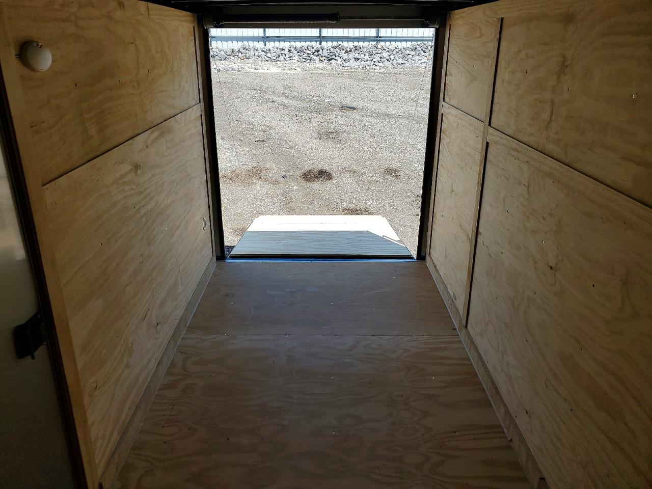 2026 QUALITY CARGO TRAILER