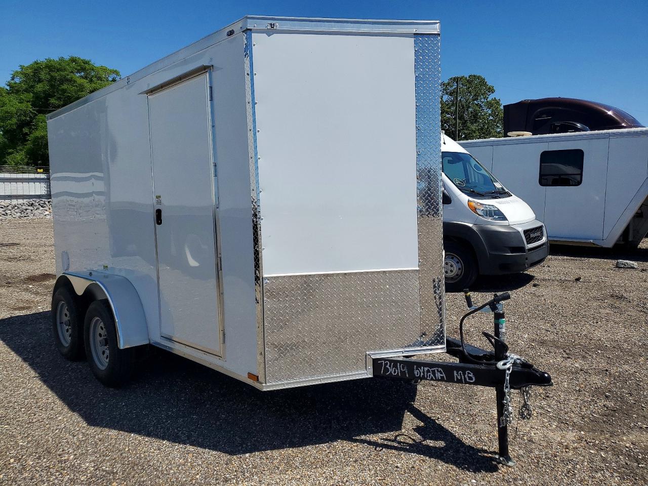 2026 QUALITY CARGO TRAILER