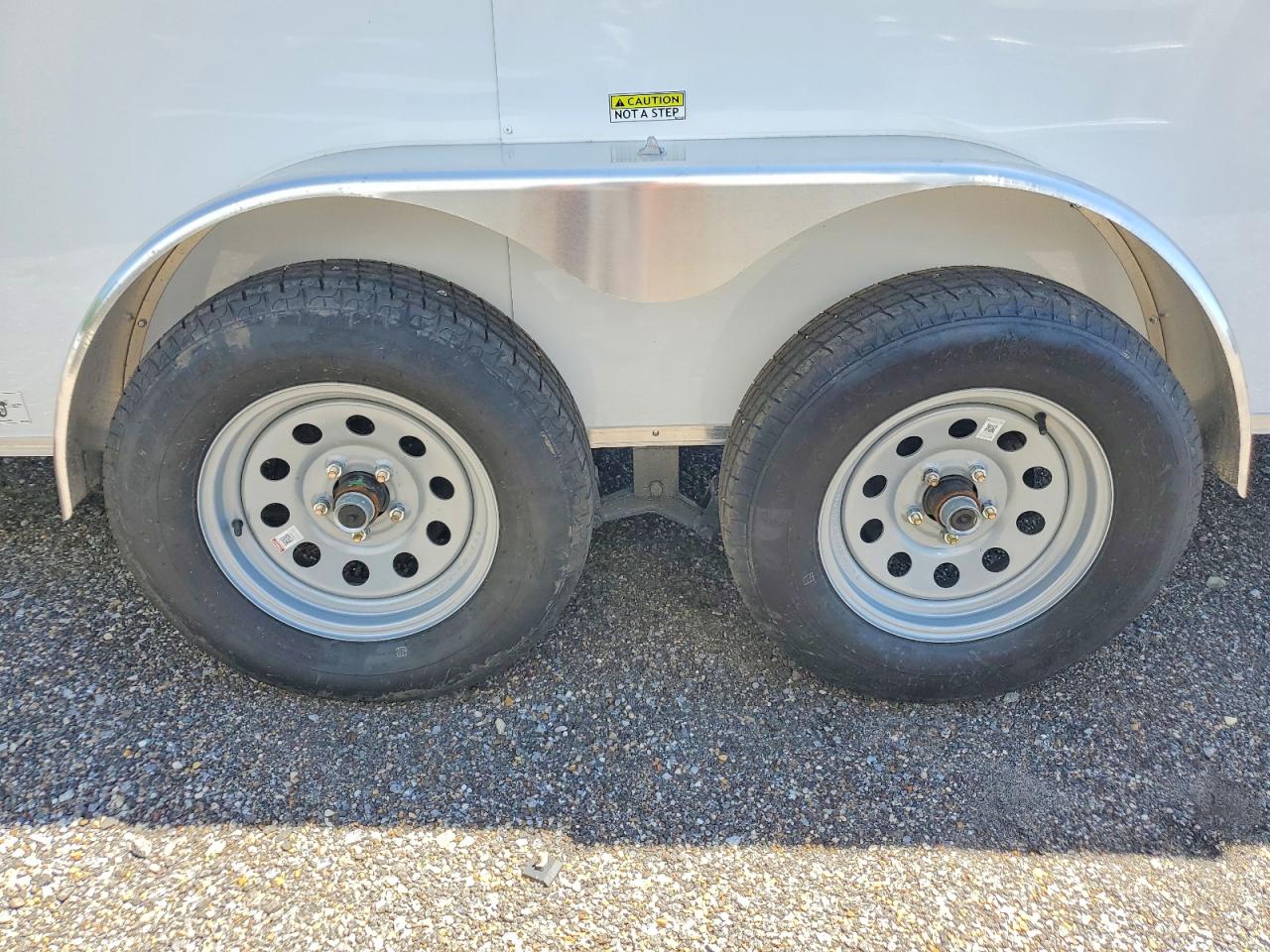 2026 QUALITY CARGO TRAILER