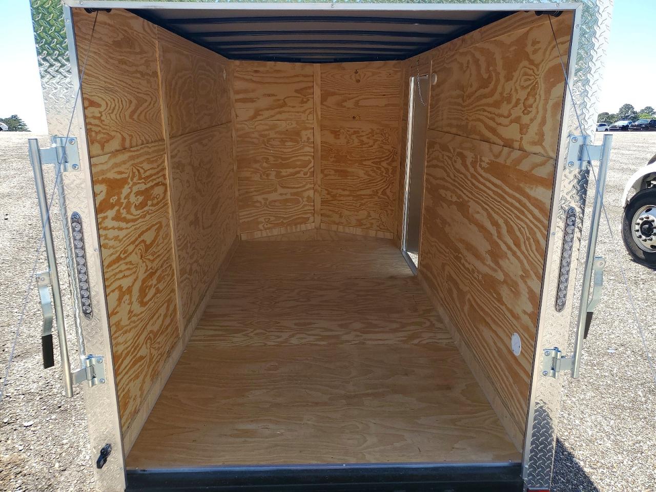 2026 QUALITY CARGO TRAILER