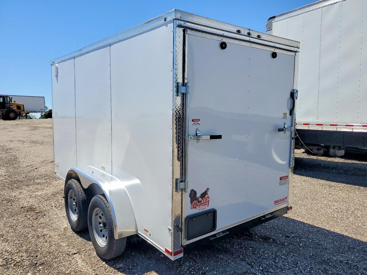 2026 QUALITY CARGO TRAILER
