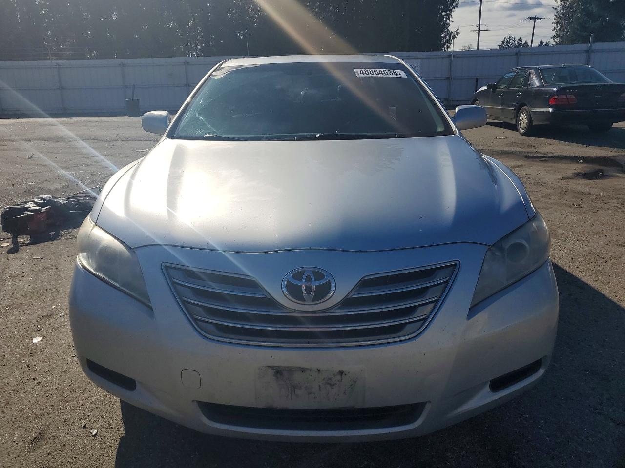 2007 TOYOTA CAMRY