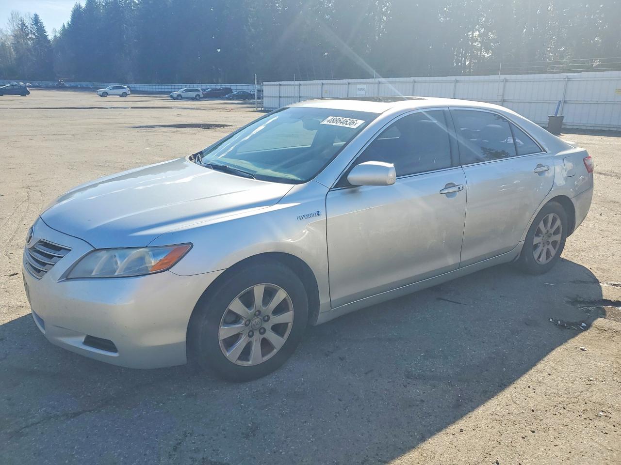 2007 TOYOTA CAMRY