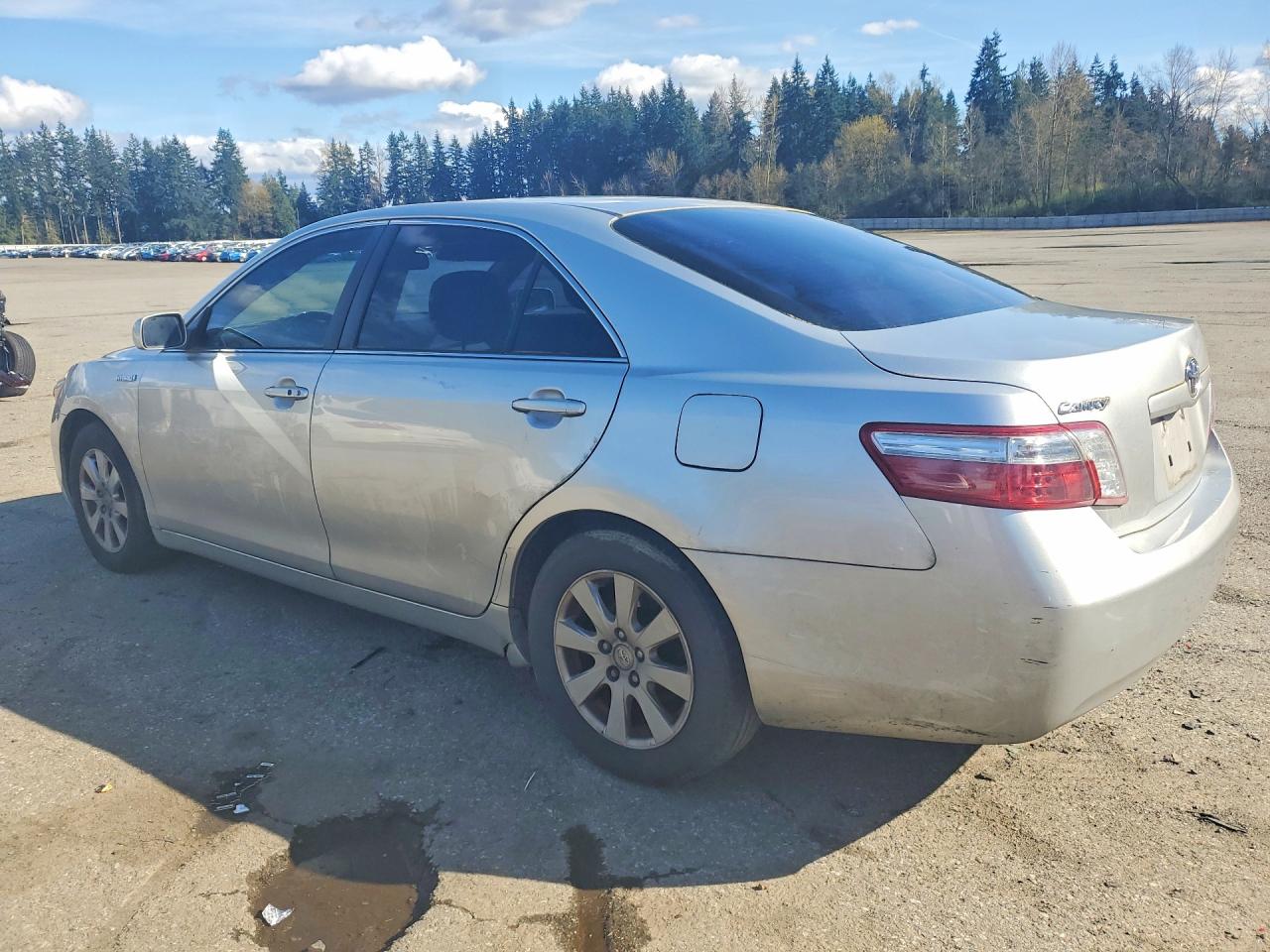 2007 TOYOTA CAMRY