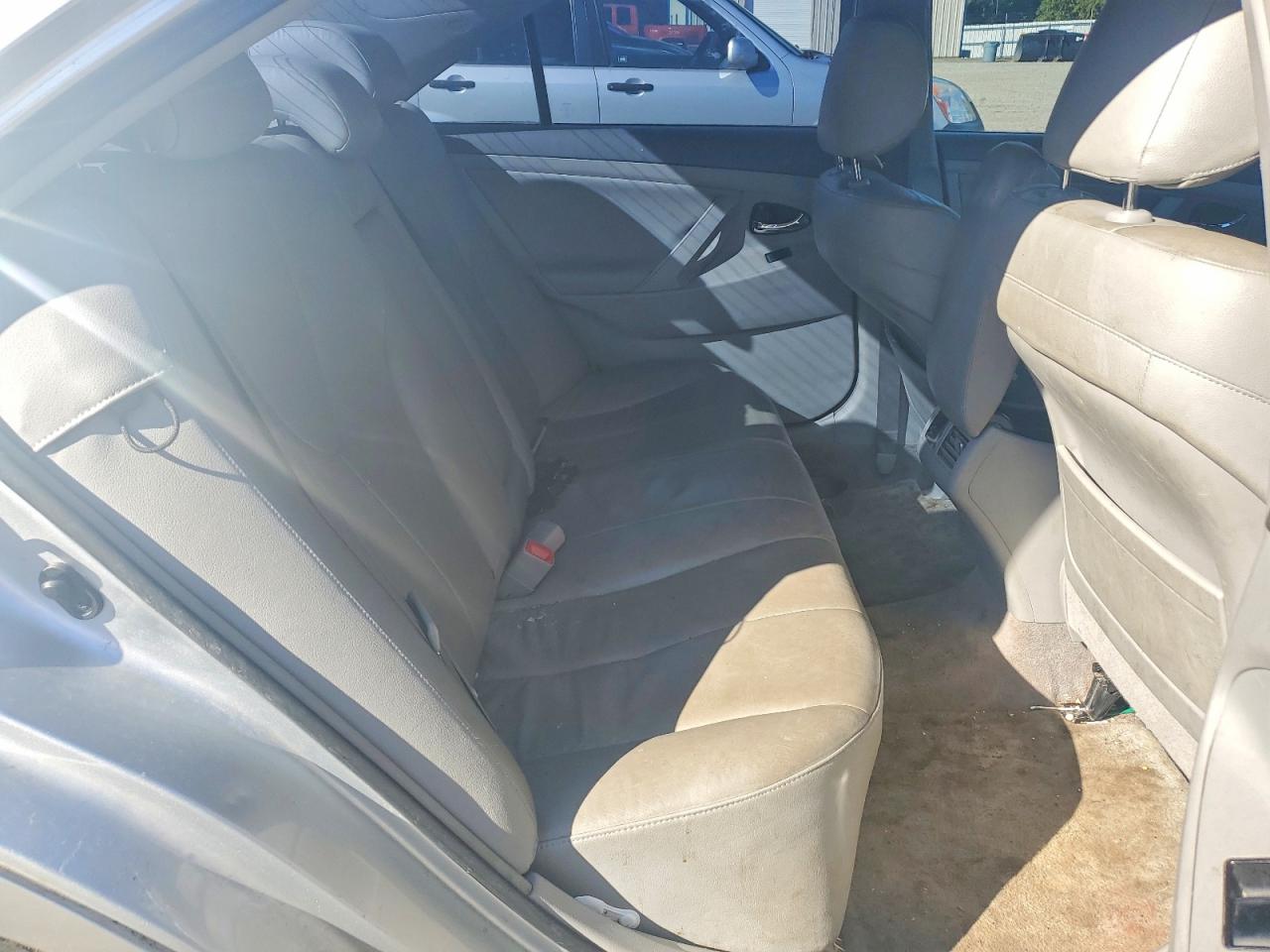 2007 TOYOTA CAMRY