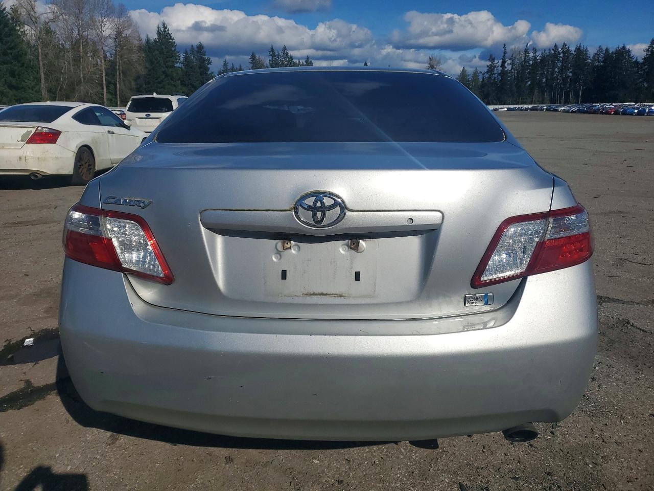 2007 TOYOTA CAMRY