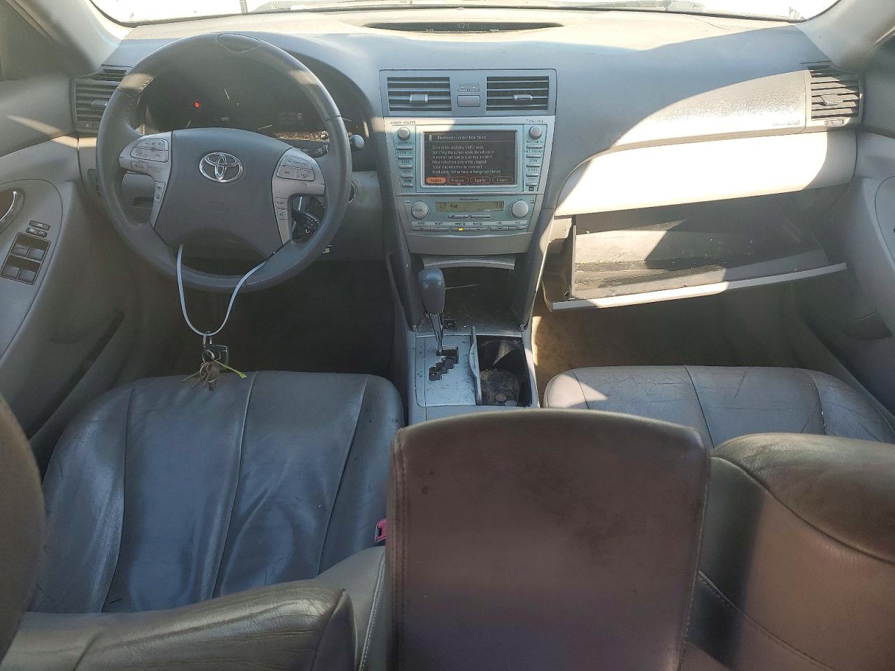 2007 TOYOTA CAMRY