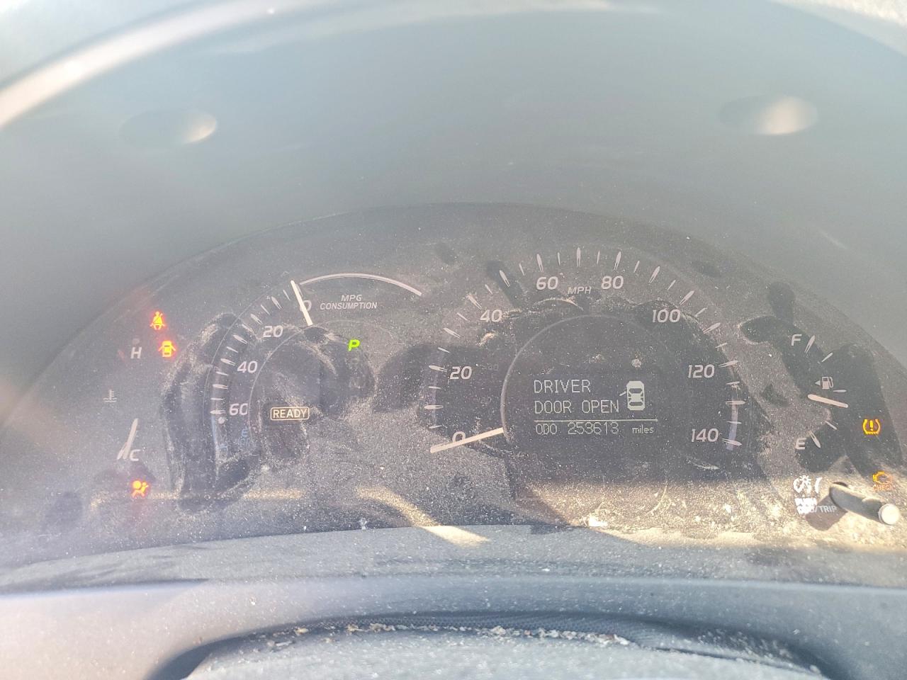 2007 TOYOTA CAMRY
