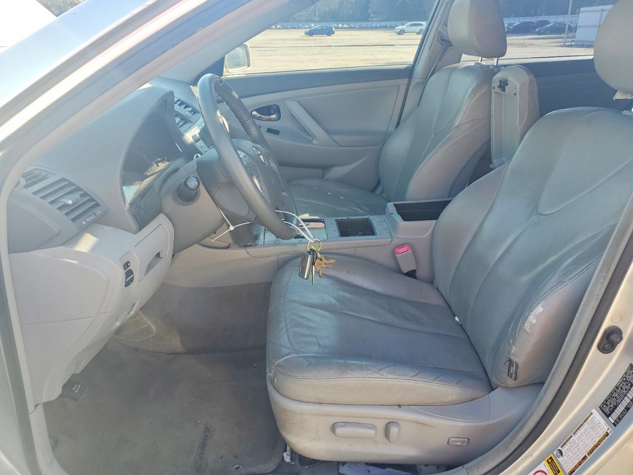 2007 TOYOTA CAMRY