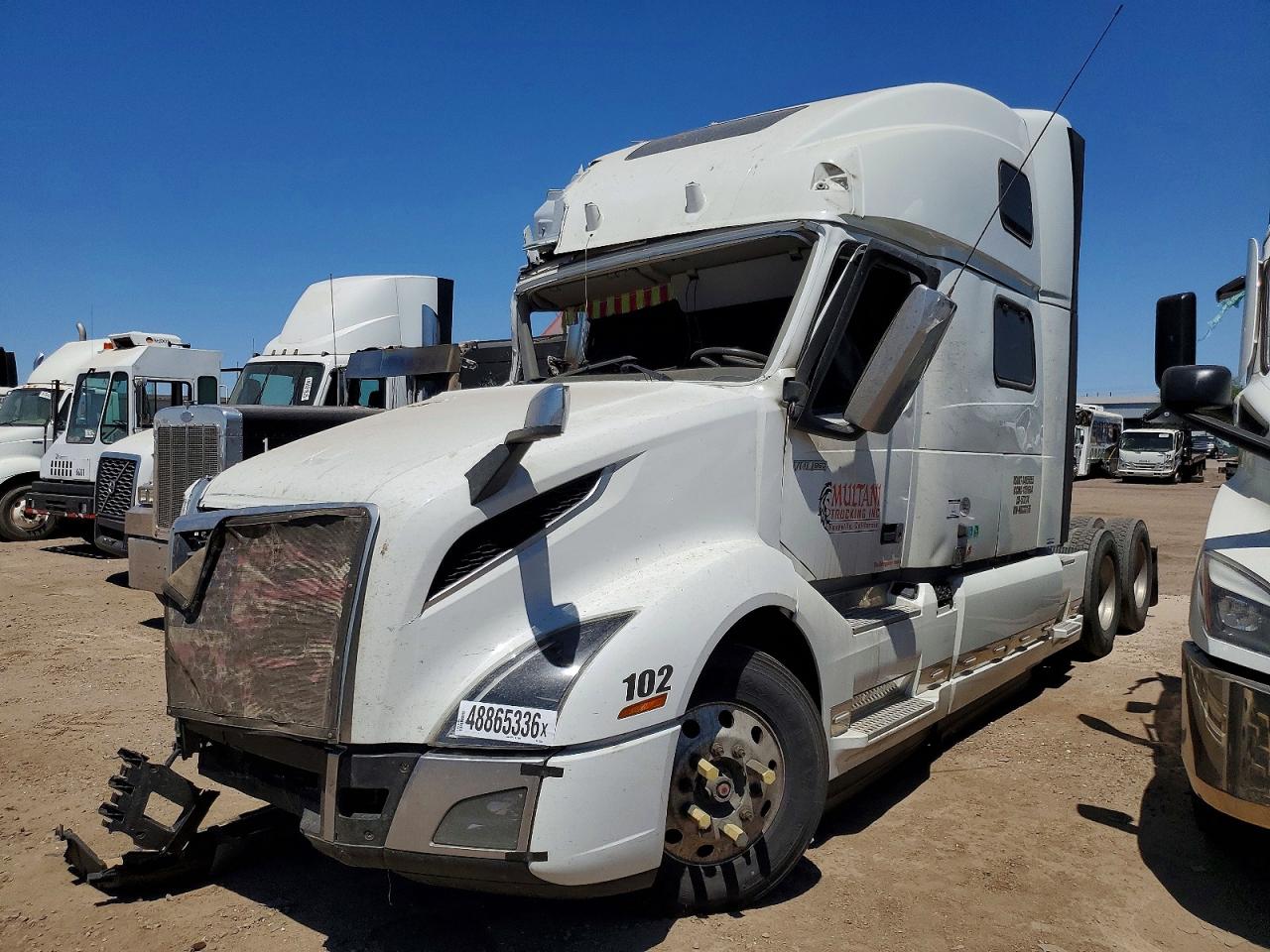 2021 VOLV VN