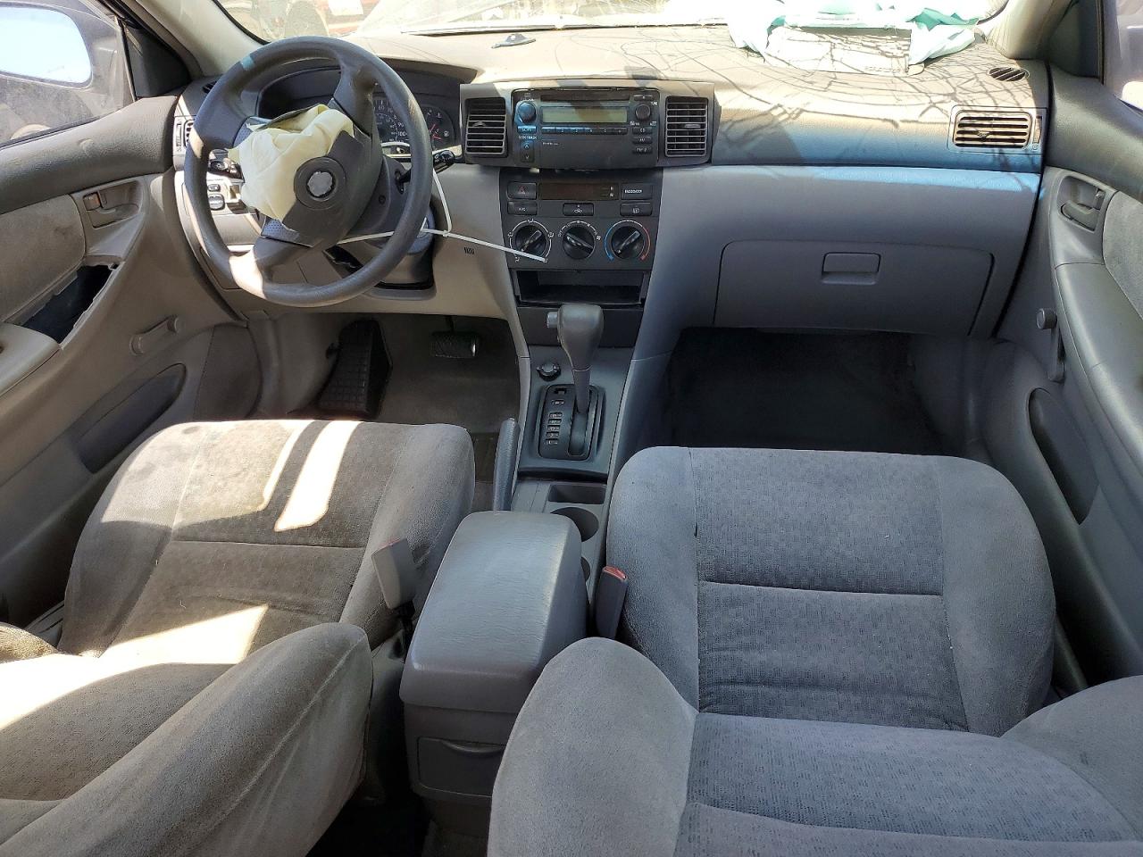 2004 TOYOTA COROLLA