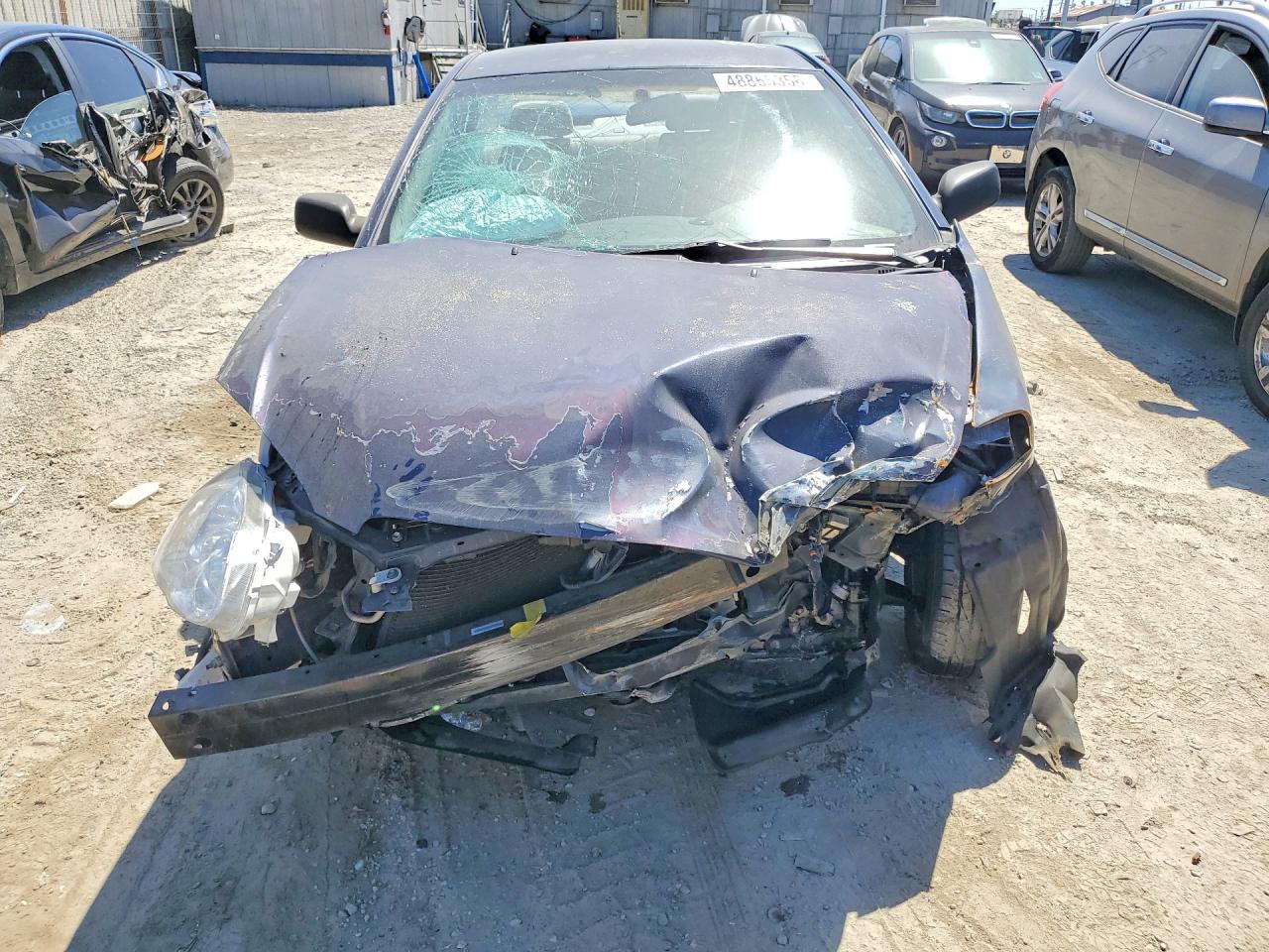 2004 TOYOTA COROLLA