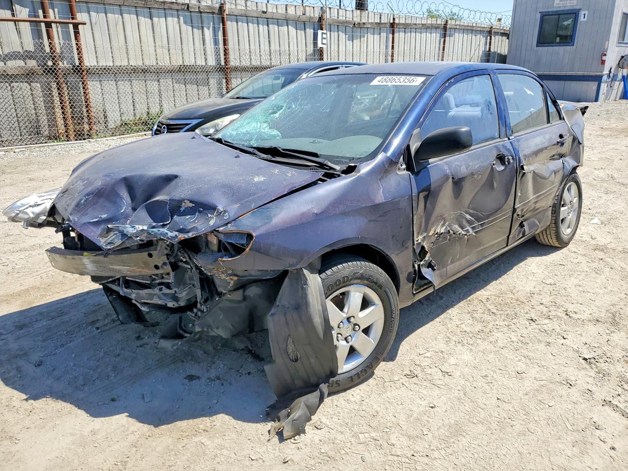 2004 TOYOTA COROLLA