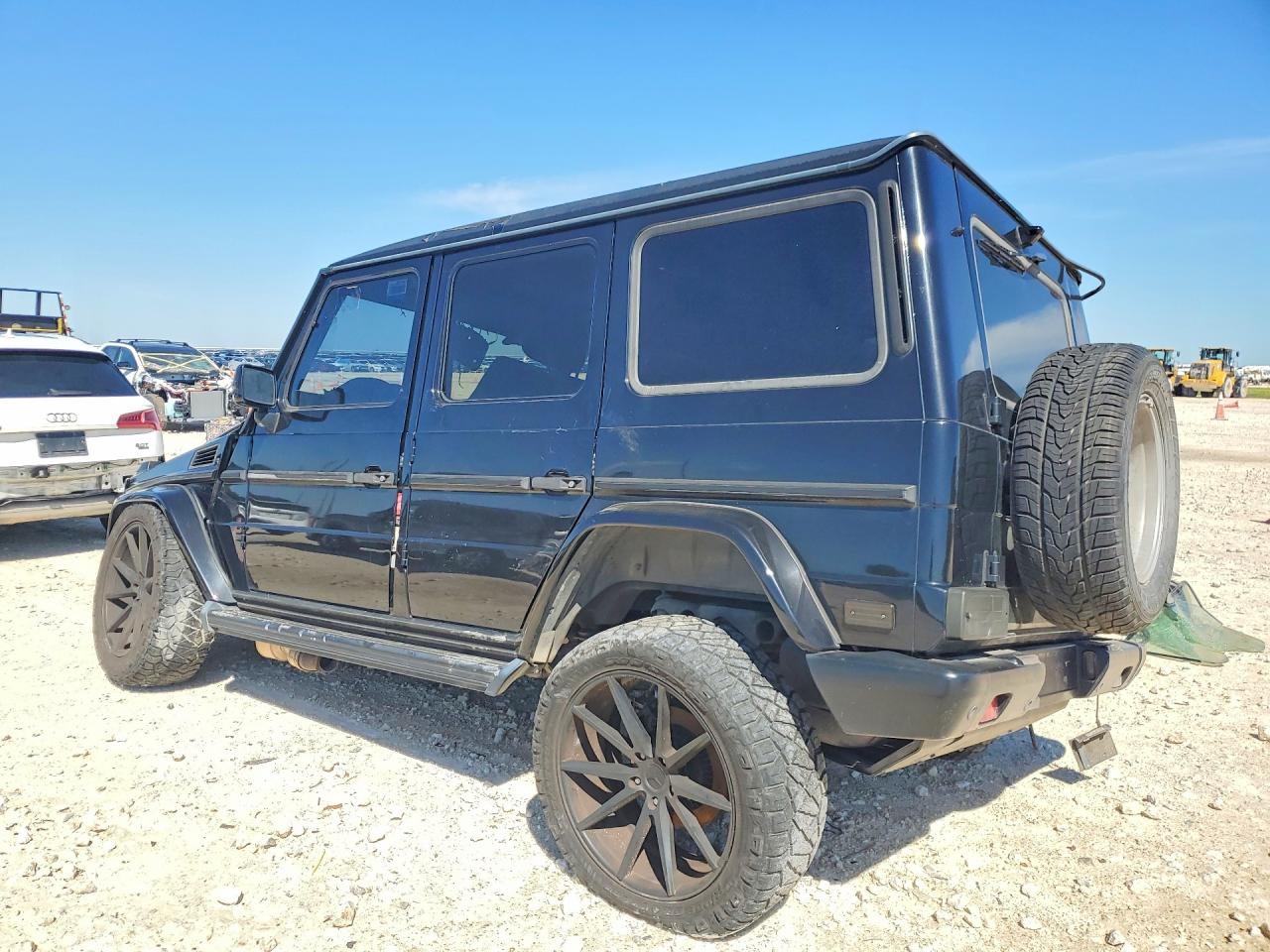 2011 MERCEDES-BENZ G-CLASS