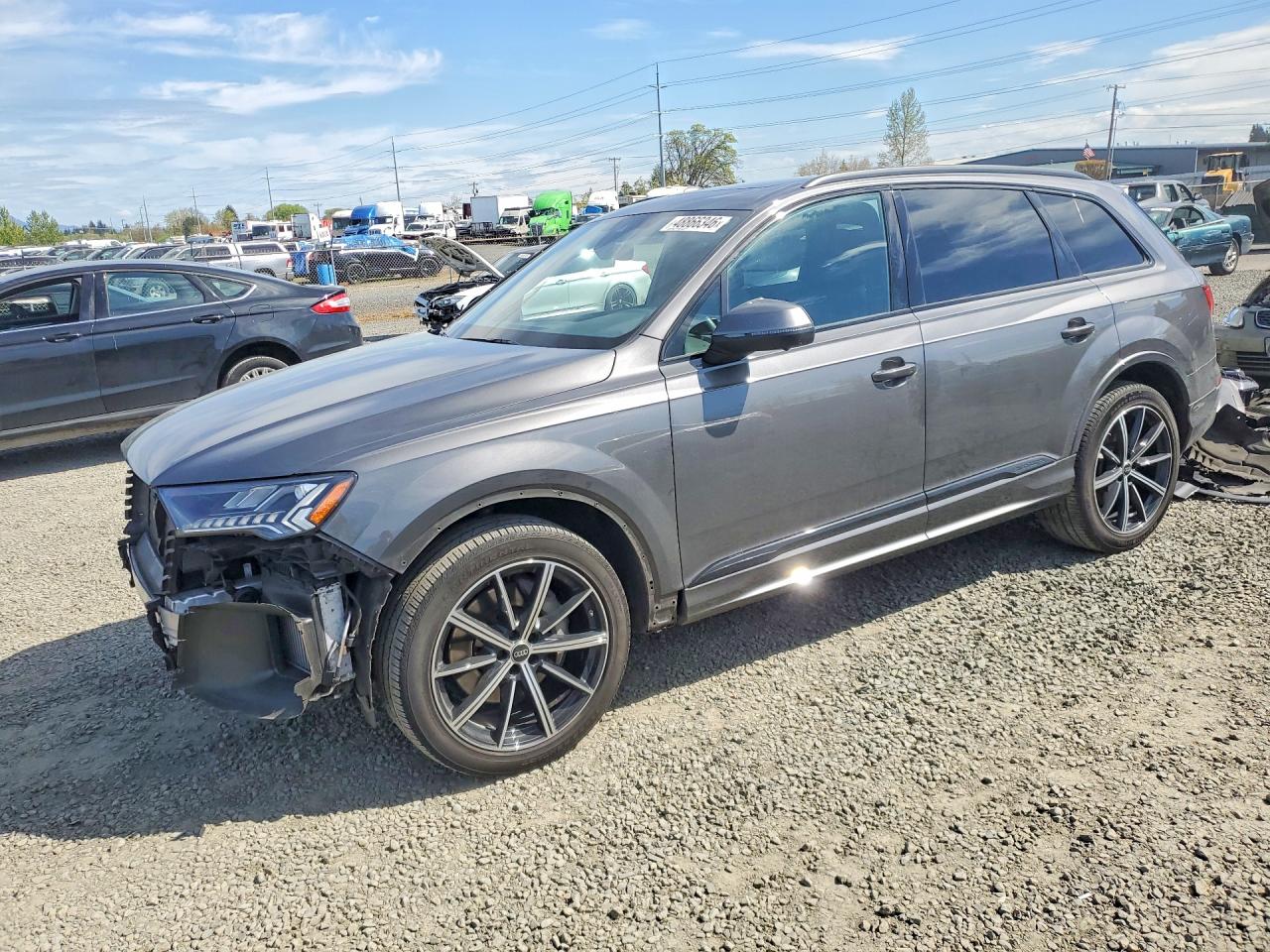2024 AUDI Q7