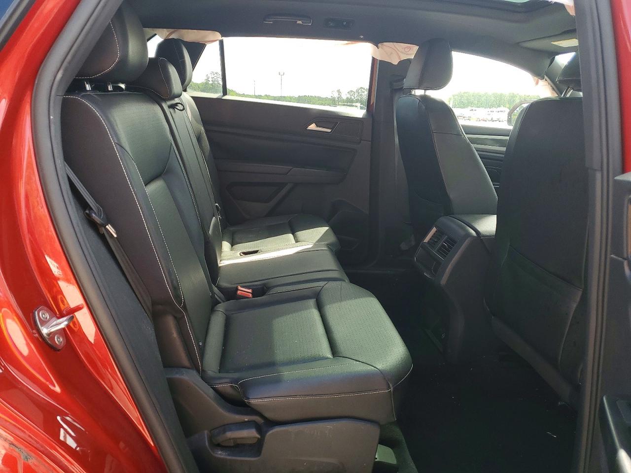 2020 VOLKSWAGEN ATLAS
