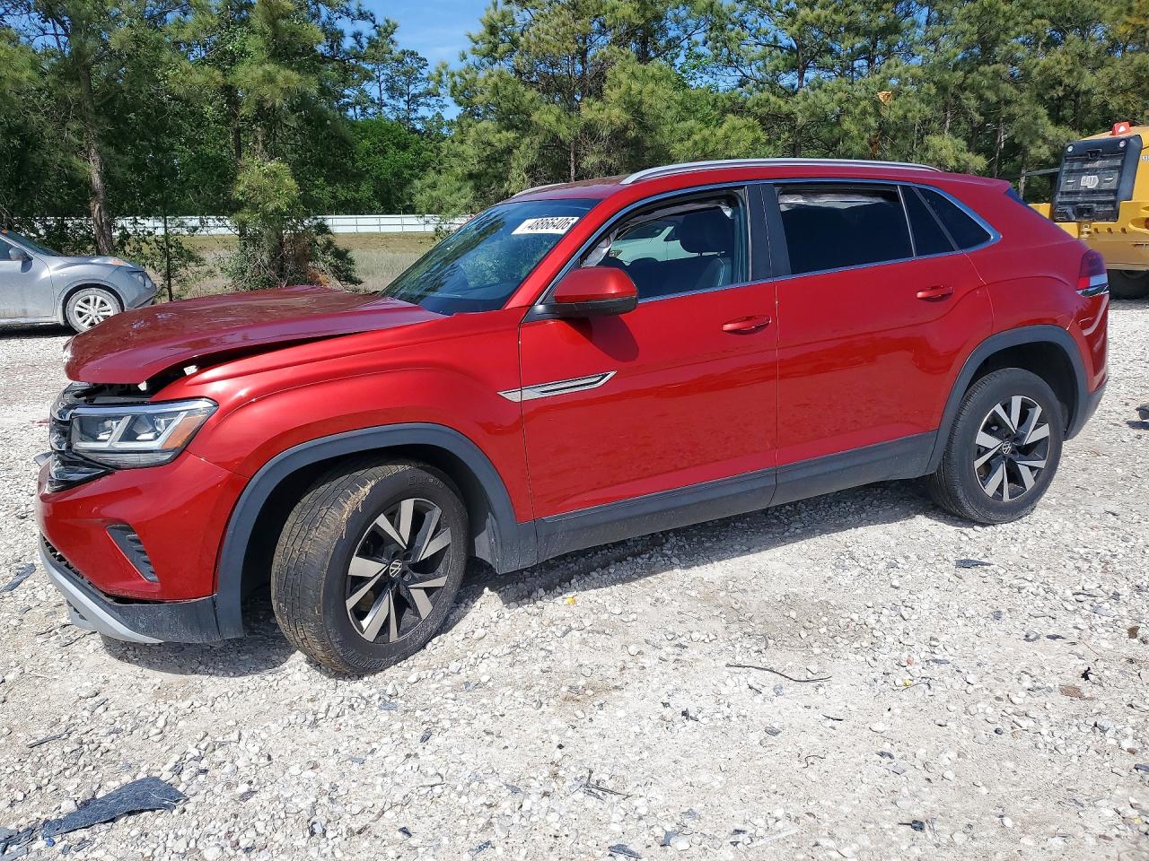 2020 VOLKSWAGEN ATLAS