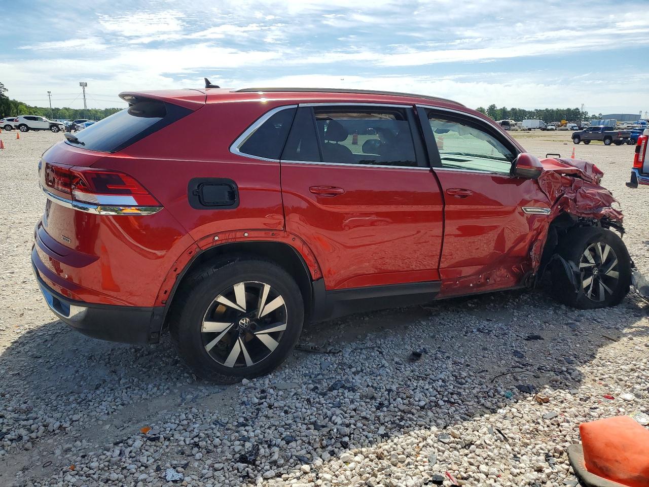 2020 VOLKSWAGEN ATLAS