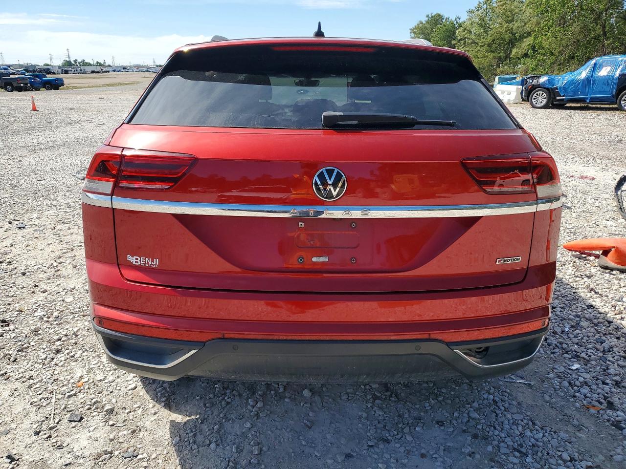 2020 VOLKSWAGEN ATLAS