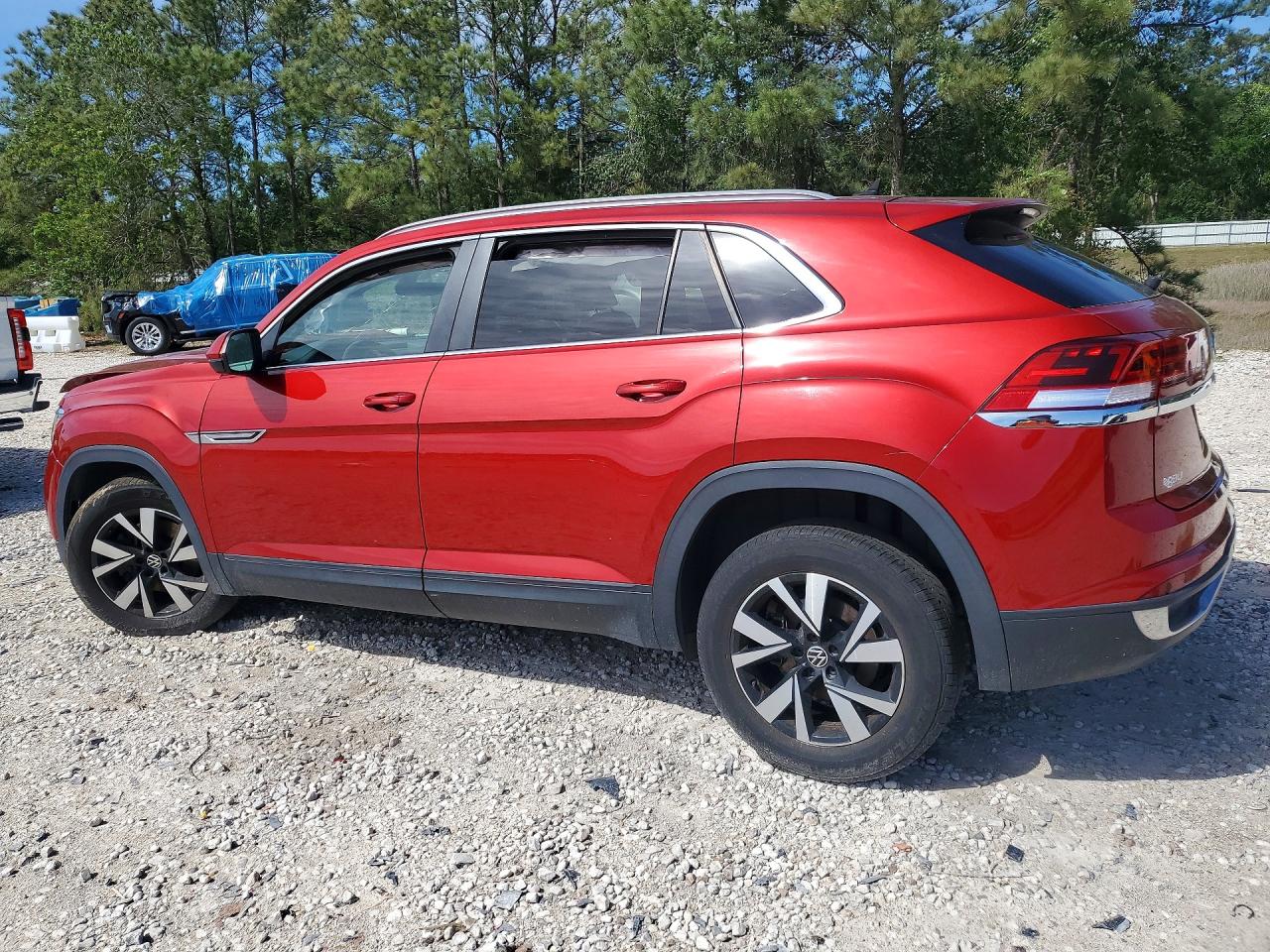 2020 VOLKSWAGEN ATLAS