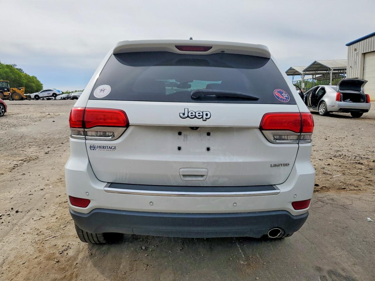 2018 JEEP CHEROKEE