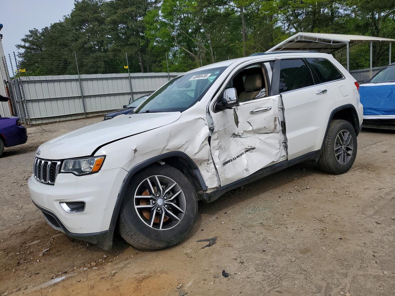 2018 JEEP CHEROKEE