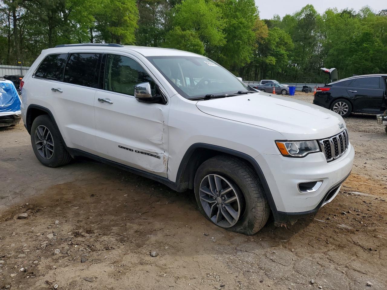 2018 JEEP CHEROKEE