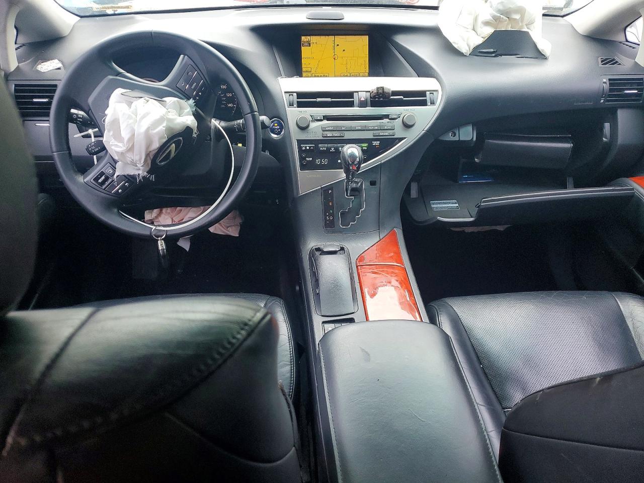 2010 LEXUS RX450