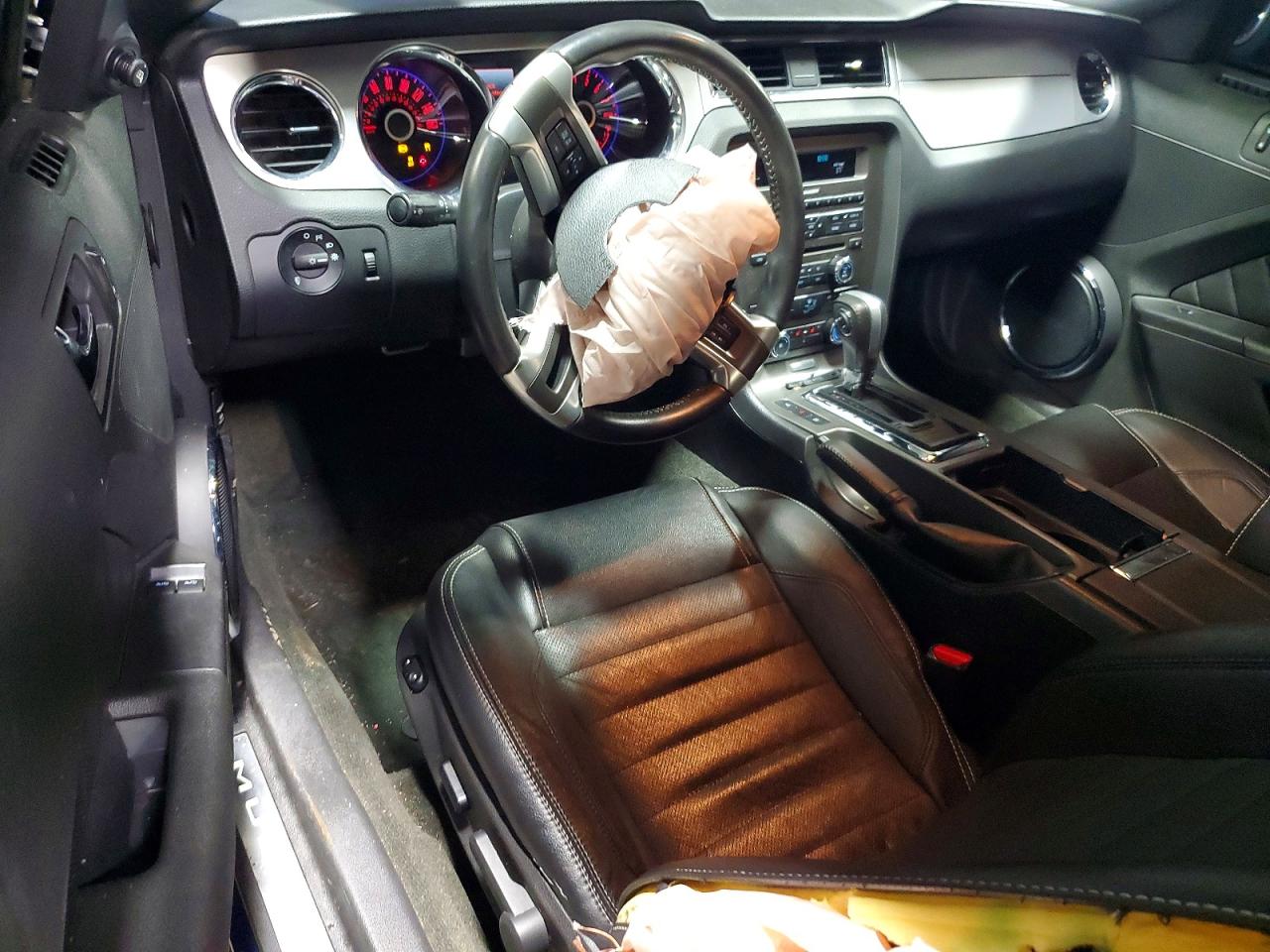 2014 FORD MUSTANG