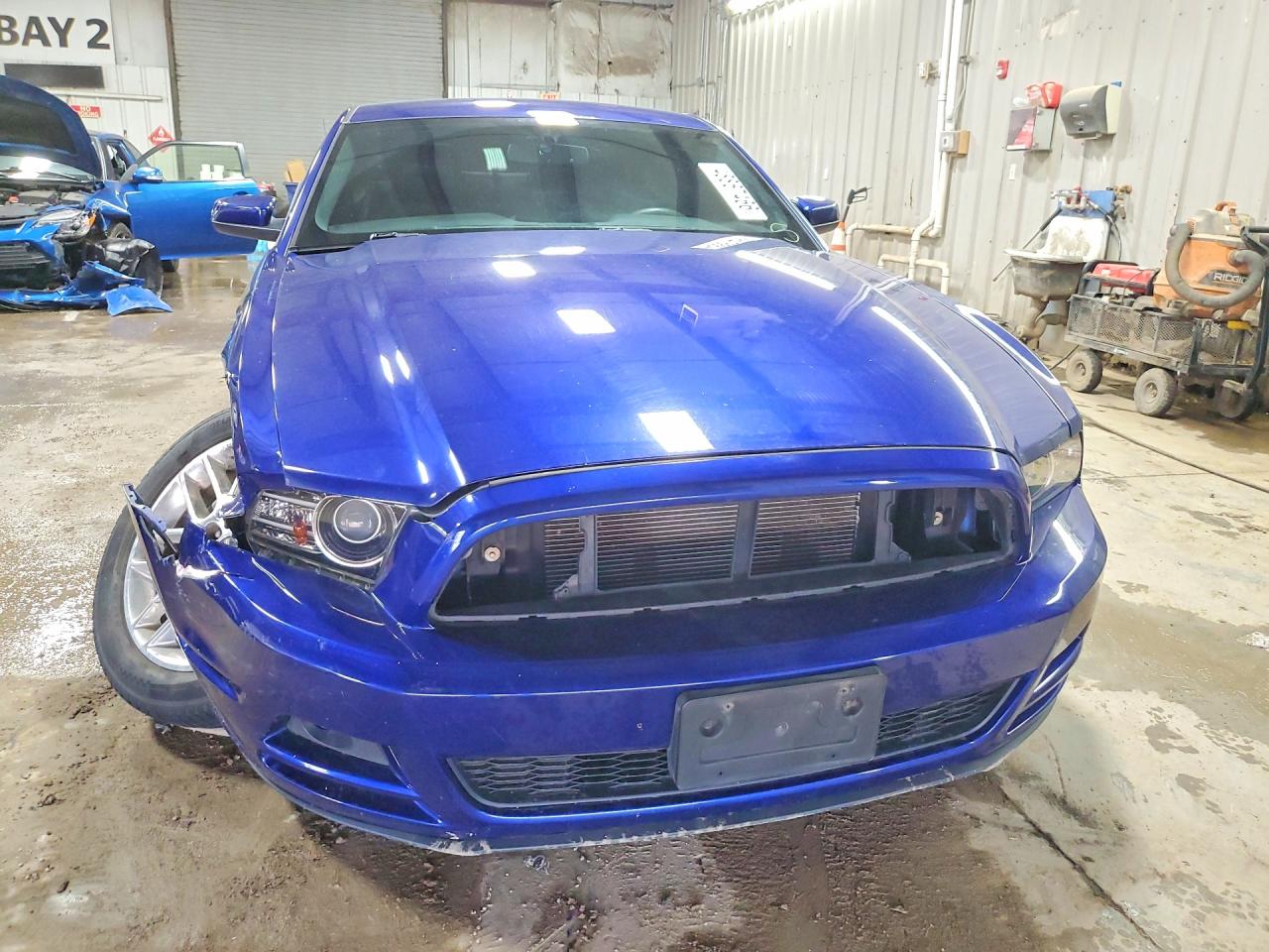 2014 FORD MUSTANG