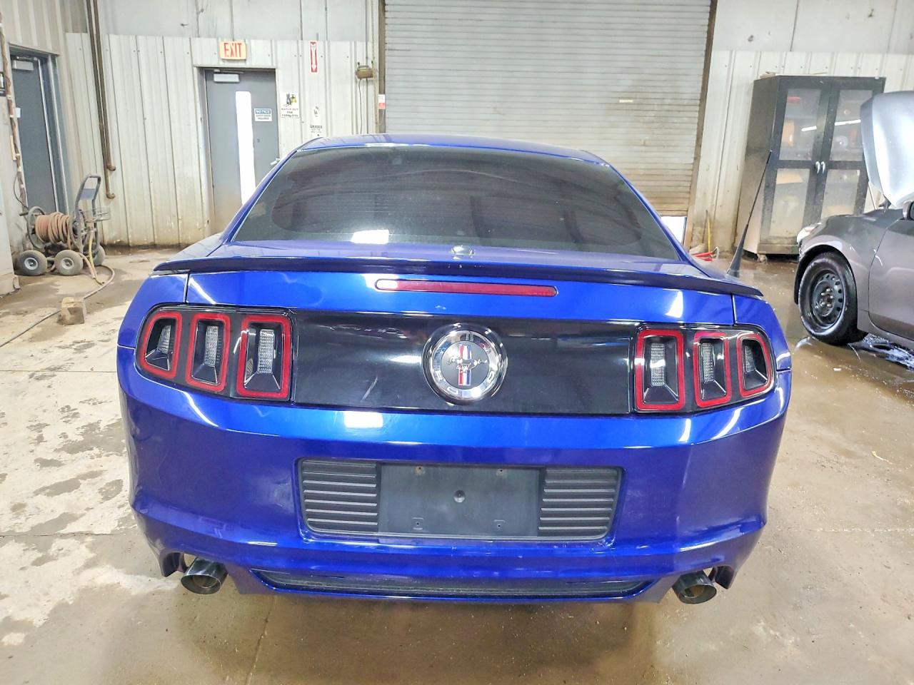 2014 FORD MUSTANG