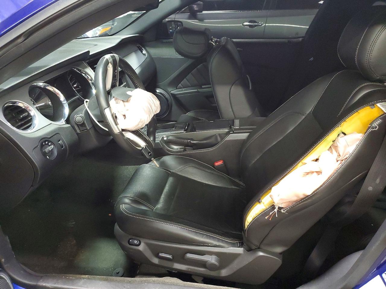 2014 FORD MUSTANG