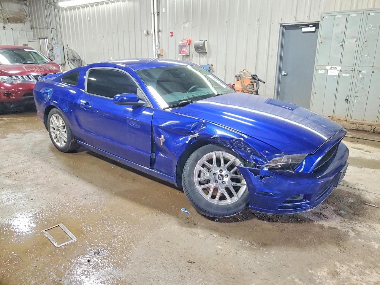 2014 FORD MUSTANG