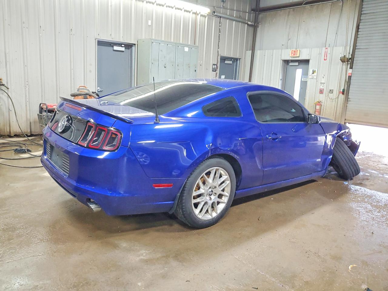 2014 FORD MUSTANG