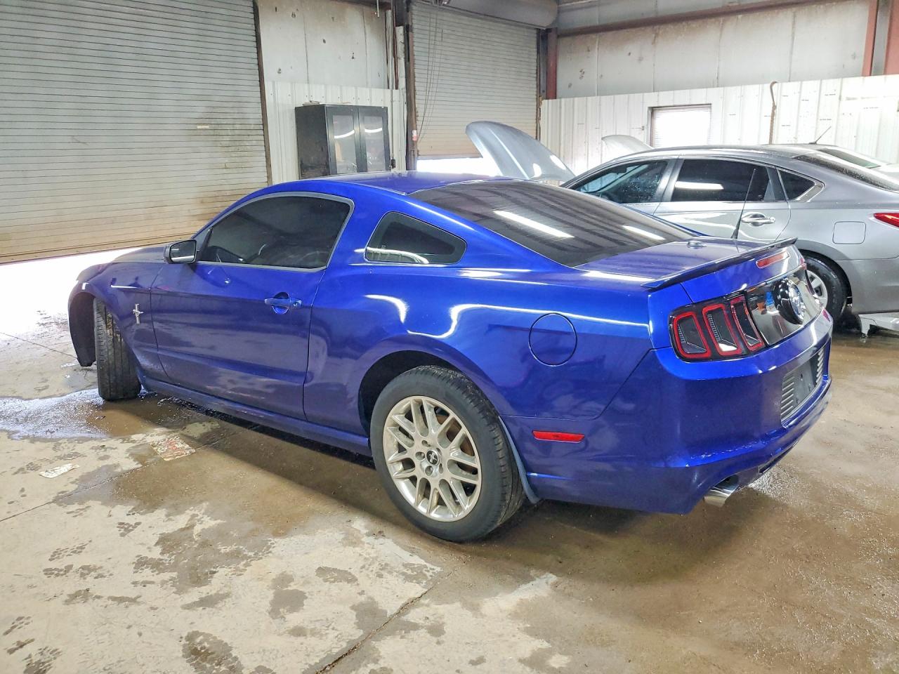 2014 FORD MUSTANG