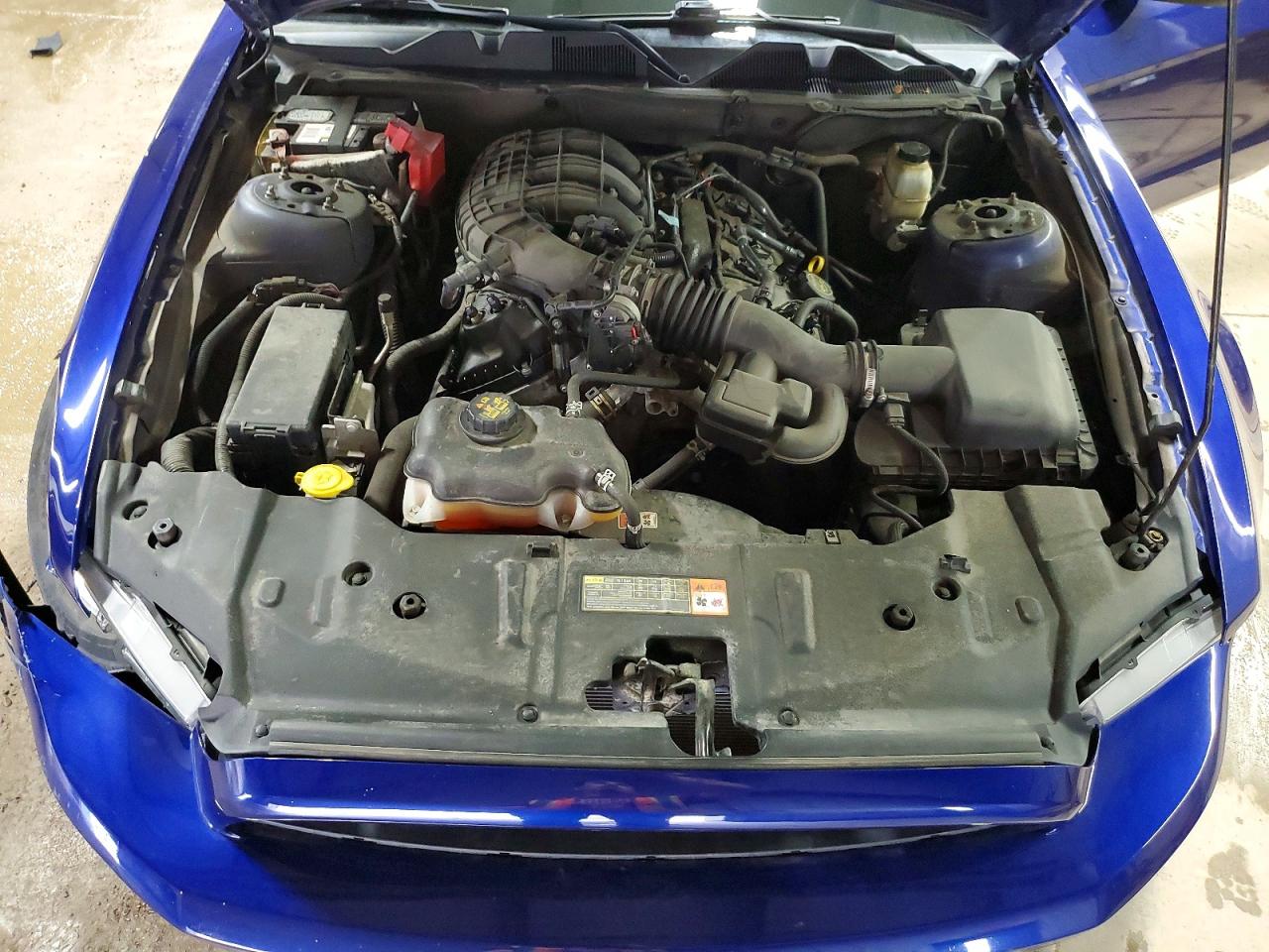 2014 FORD MUSTANG