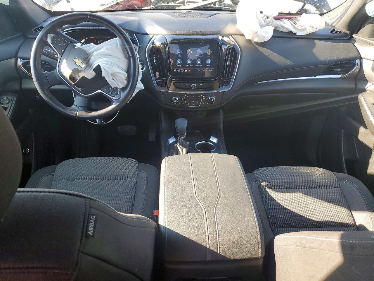 2022 CHEVROLET TRAVERSE