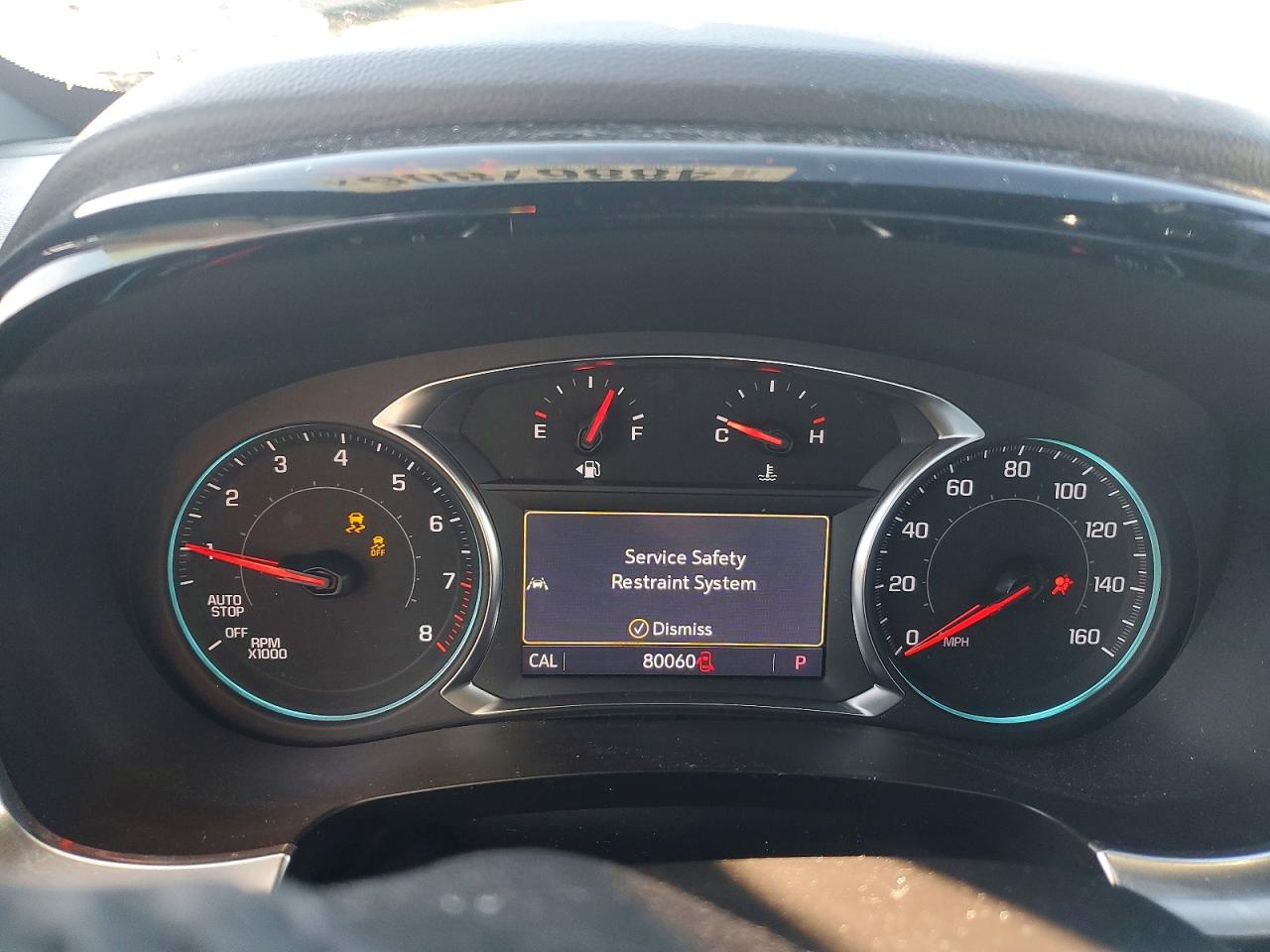 2022 CHEVROLET TRAVERSE