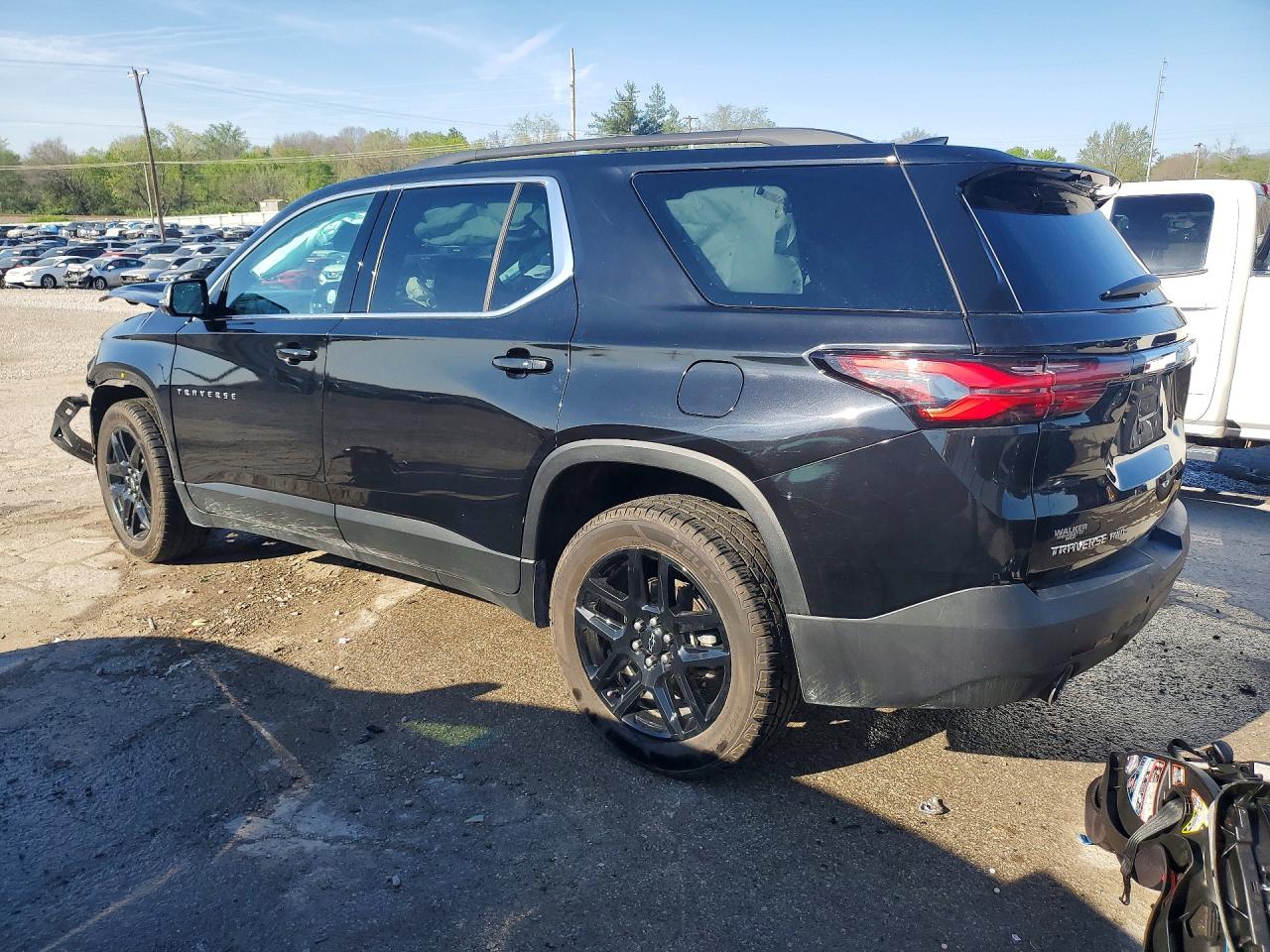 2022 CHEVROLET TRAVERSE