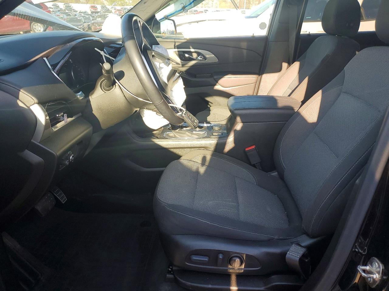 2022 CHEVROLET TRAVERSE