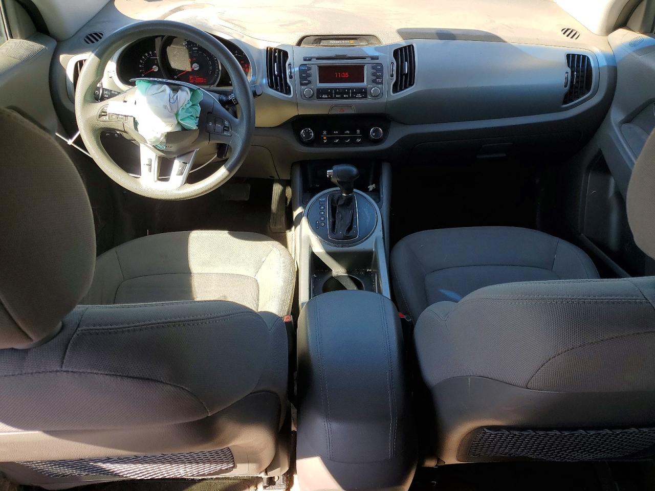 2011 KIA SPORTAGE