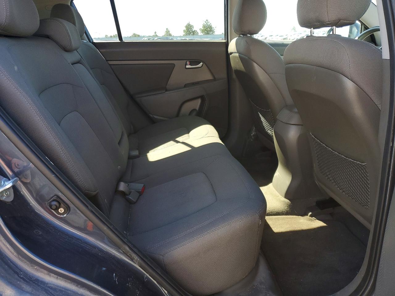 2011 KIA SPORTAGE