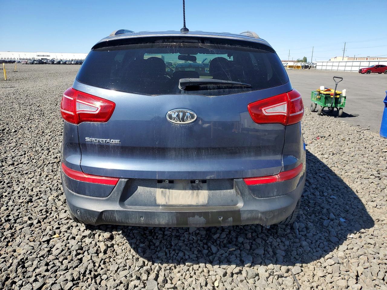 2011 KIA SPORTAGE