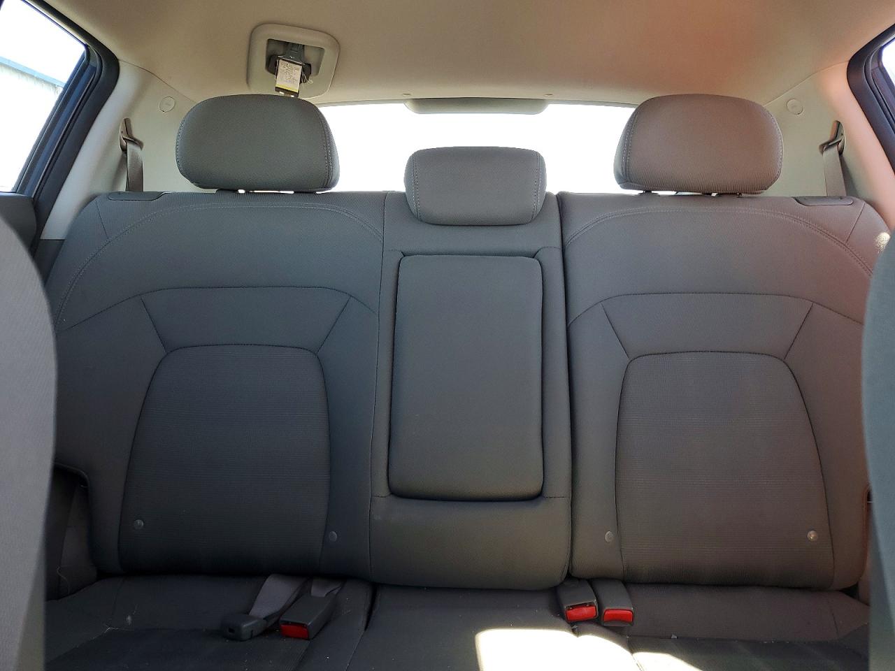2011 KIA SPORTAGE
