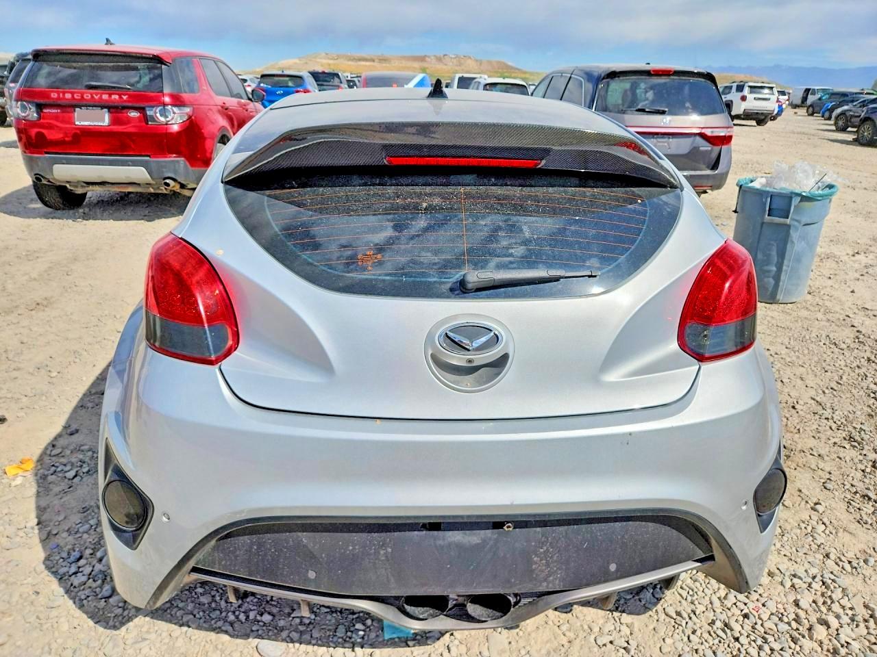 2014 HYUNDAI VELOSTER